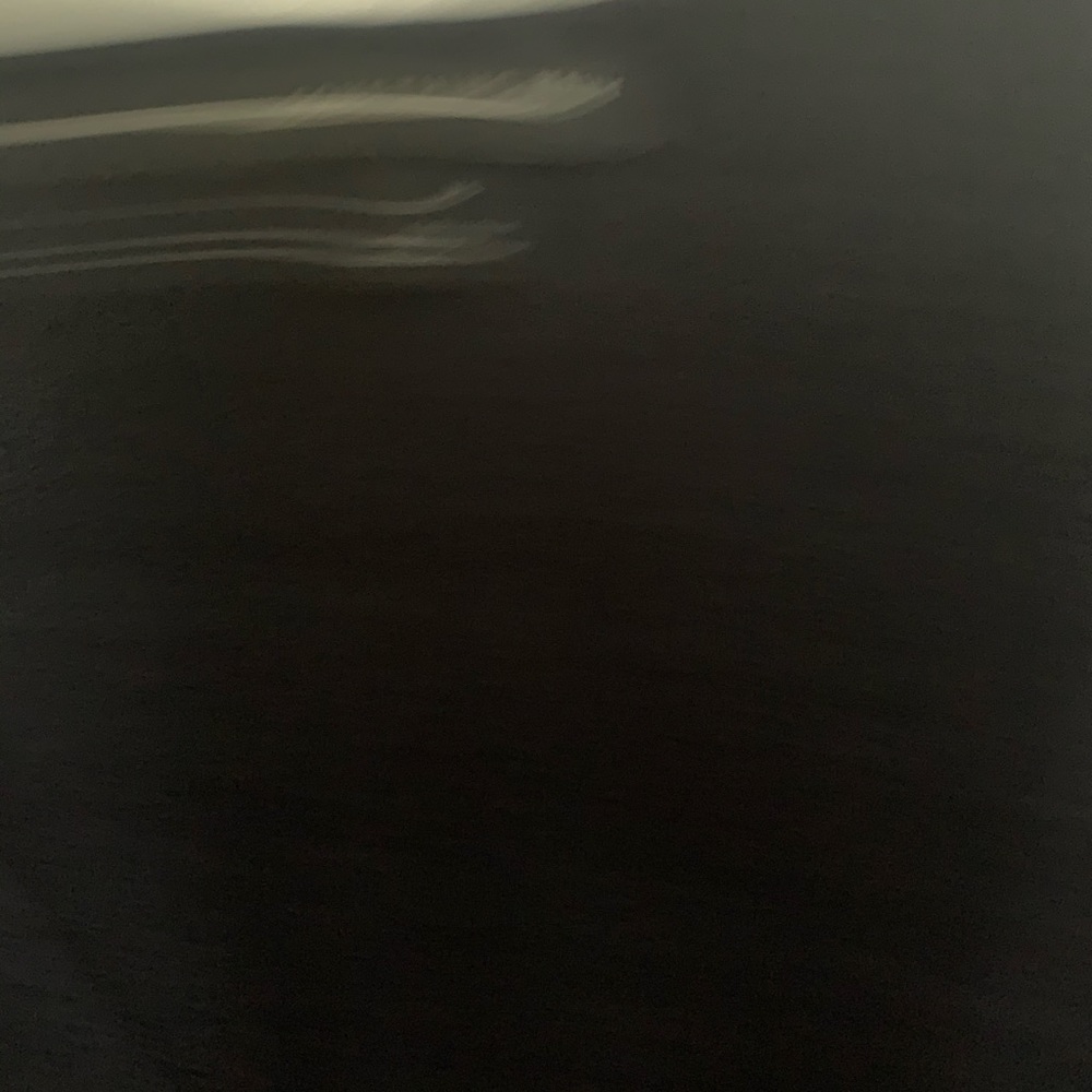 Something Navy Basic Navy V-Neck Sweater - image 5